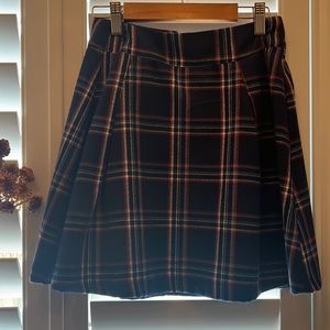 Copper key skirt